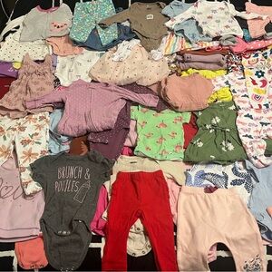 Baby girl clothing🩷